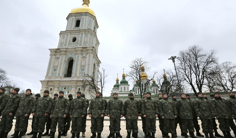 Why We Shouldn't Arm Ukraine