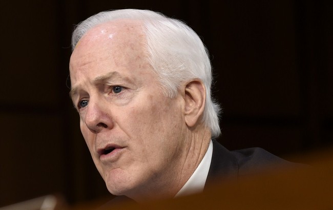 Cornyn Engages in Damage Control on ATF New Rule