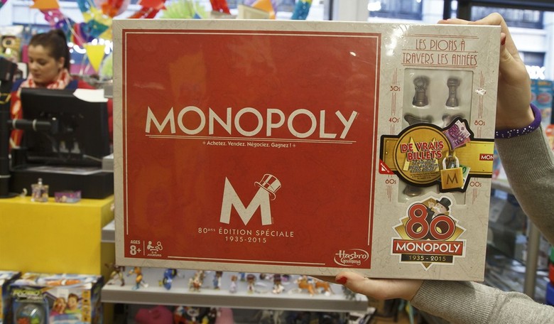A Monopoly On Stupid