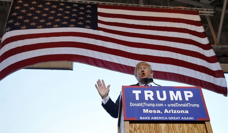 Why Evangelicals Should Vote For Trump If He Gets The GOP Nod
