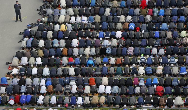 Myth of the ‘Moderate Muslim’