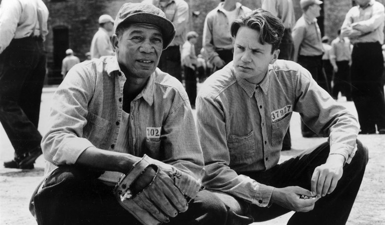 The Bechdel Test Was a JOKE! X Users Defend Absence of Women's Roles In Classic 'Shawshank Redemption'
