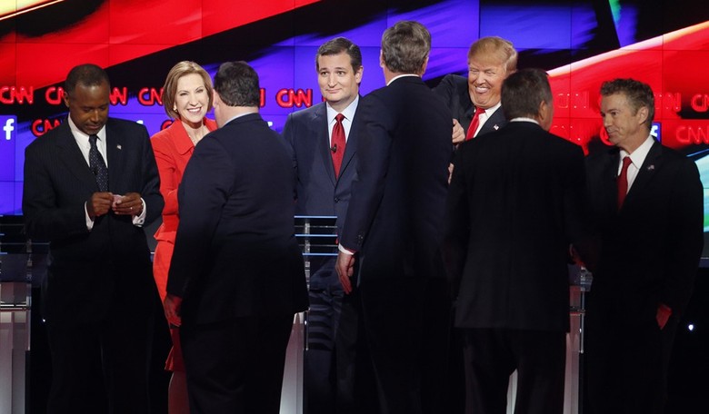 Debate Advice for Republicans: Issues, Not Oprah