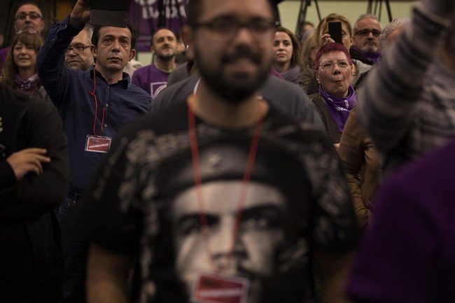 Is This the Most Mask-Drop Moment Ever by a Leftist?