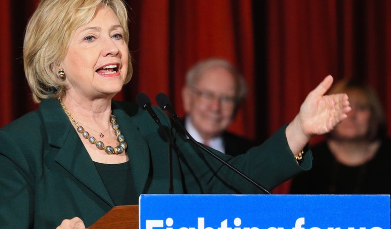 The Antique Feminism of Hillary Clinton