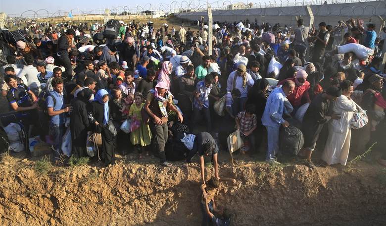 Report: The UN, Not the State Dept, Makes First Pick About Which Syrian Refugees Can Come to America