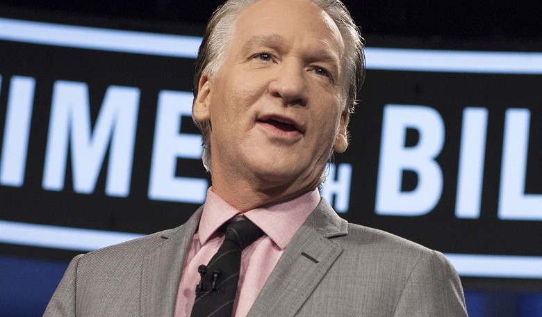Bill Maher Explains Once Again Why Liberals Are Idiots for Siding With Hamas 
