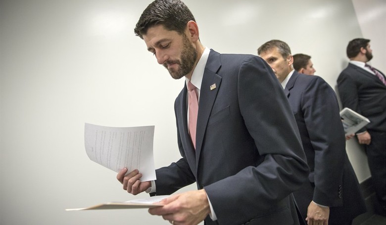 Happy New Year: House To Vote On Repealing Core Pieces Of Obamacare In January 