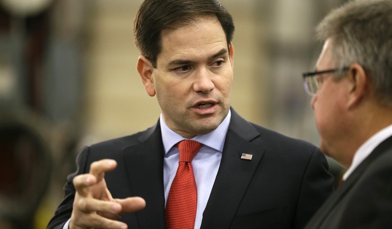 The Ugly Truth About Marco Rubio And His Gang-of-Eight Amnesty Bill
