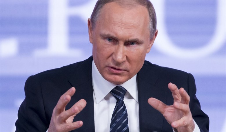 Trump, Putin, and the Rainbow Jihad -- A Love Triangle 