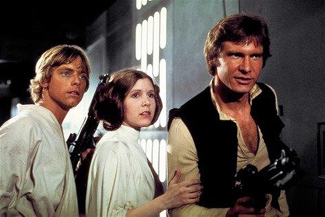 May the Fourth: Star Wars and the American Ethos