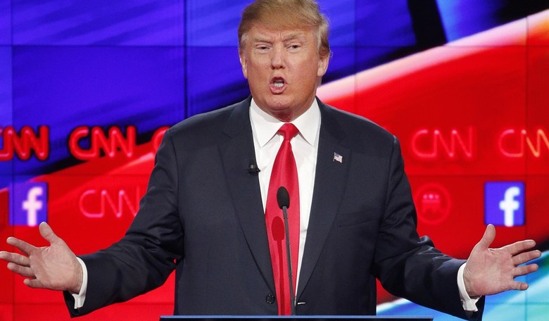Ha! Here's a Video of a "Sophisticated Trump" 