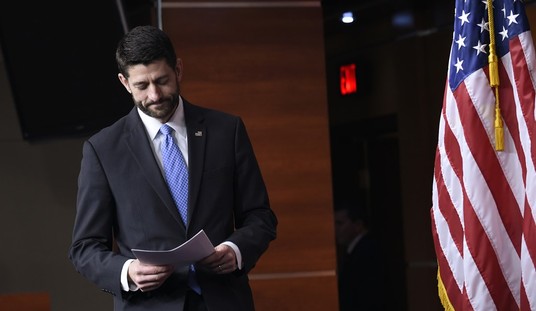 Ryan Leads Republicans to Defeat