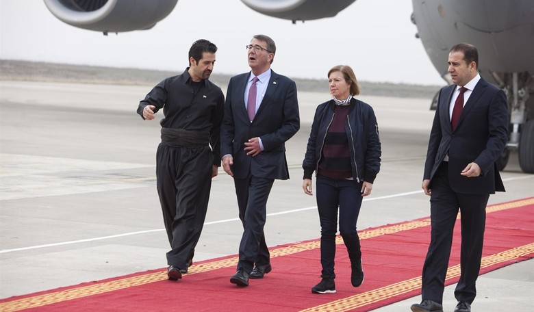 A Kurdish Leader Sees What Democrats Won’t