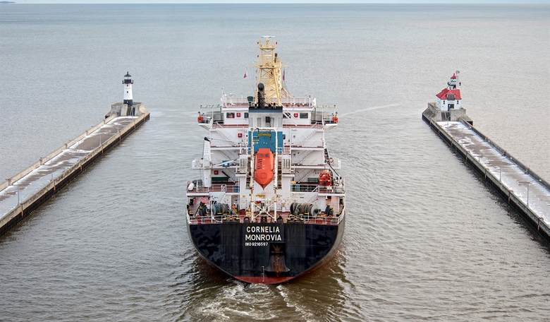 Mega Ships-Mega Trades-Mega Transfer of Wealth