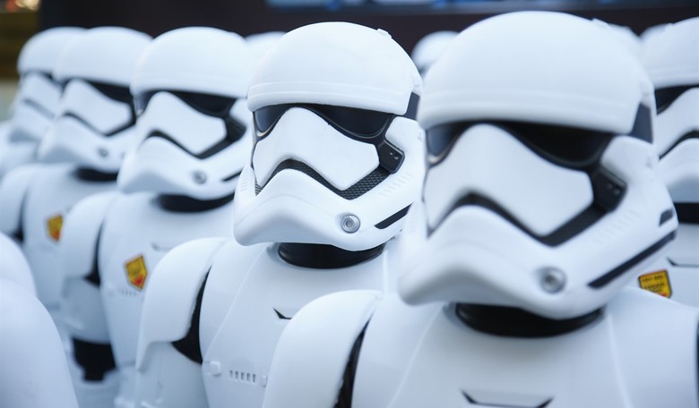 Triggered: Princeton Reunion Bans Stormtroopers At Star Wars-Themed Party Because It’s Racist, Or Something 
