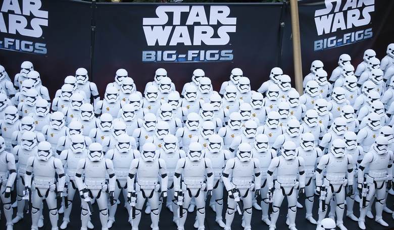 Review: The Force is Awakened in Star Wars: Episode VII