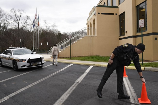 Crossdressing Substitute Teacher Arrested in Alleged Plot to Kill Students at Virginia School
