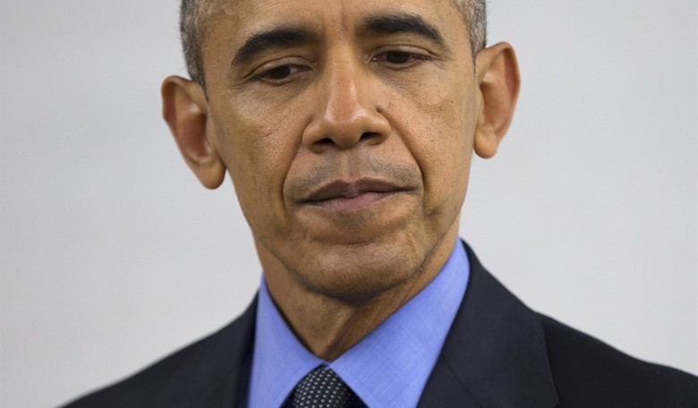 Poll: Voters Sour on Obama, Reject Gun Control Amid Terrorism Fears