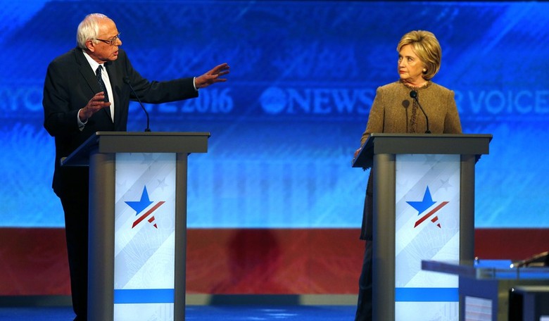 Everything You Need To Know About the Democratic Debate 