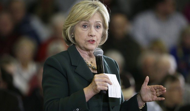 Reminder: Hillary Wants Fee to Become a Firearms Dealer Raised to $2500
