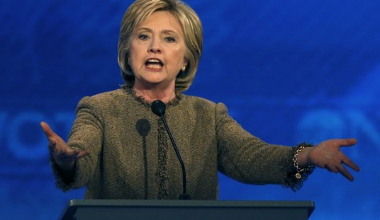 Hillary Not Qualified to Win War on Terror