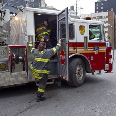 City Tells Volunteer Fireman He's Unqualified Because of His Homeschool Diploma