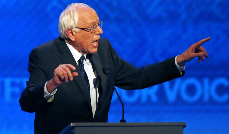 Bernie Sanders Tries and Fails to Explain Economics on Twitter