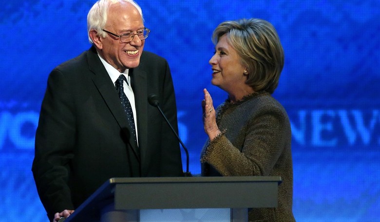 Bernie and Hillary Inspired My Wish List for 2016