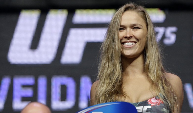 Flashback: Ronda Rousey's Equal Pay Remarks Still Delivers Knockout Punch to the Left's Narrative 
