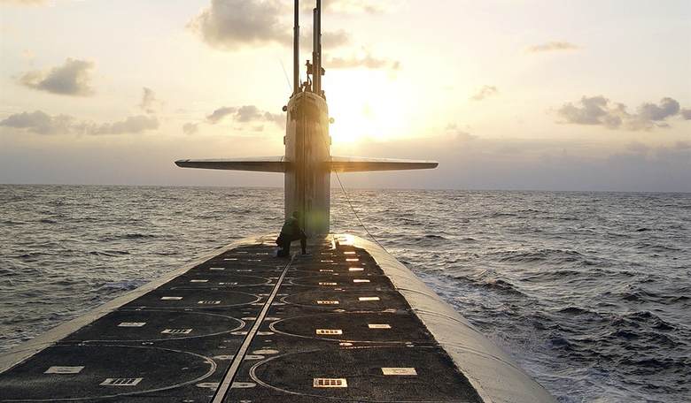 Defense Experts Break Down Trump’s Nuclear Sub Move