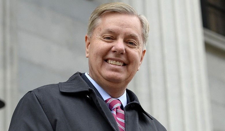 'Well Done, Mr. President' - Lindsey Graham Digs President Trump's Next Attorney General 
