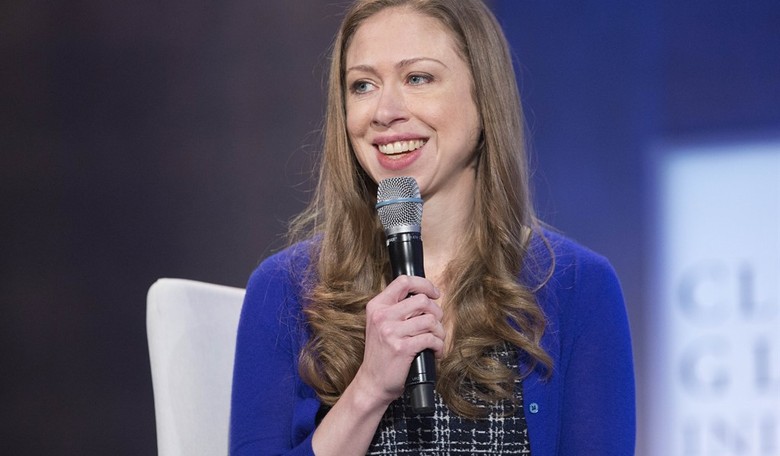 Chelsea Clinton: I Left the Church at Age Six Over Abortion