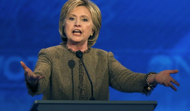 Hillary Is the Islamic State's Best Recruitment Tool