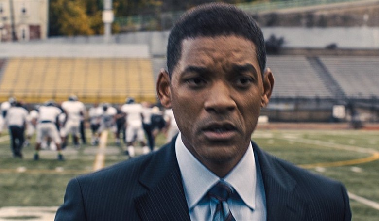 'Concussion' a Strong Counterpoint to NFL Glory
