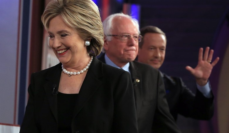 Hillary Clinton's Christmas Gifts