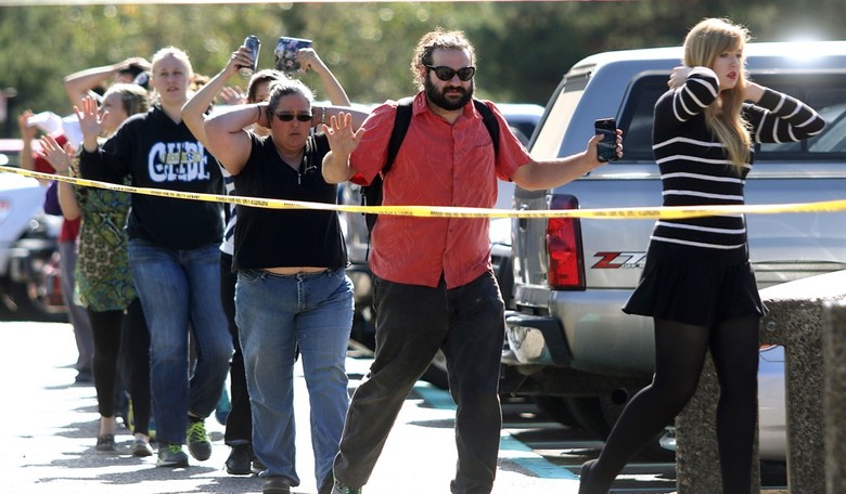 Oregon Has a Universal Background Check Law...They Still Had a Mass Shooting