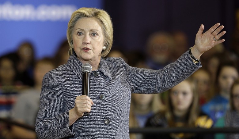 Don’t Let Hillary Draft Your Daughter