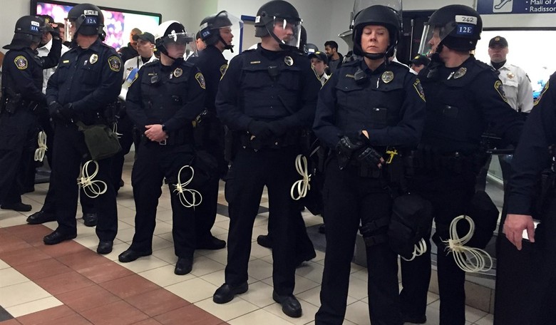 Poll: Law Enforcement's ‘Tenuous’ Rebound With The Public 