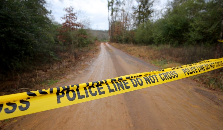 A Couple Was Murdered While Hiking With Their Daughters. Now a Manhunt Is Underway.
