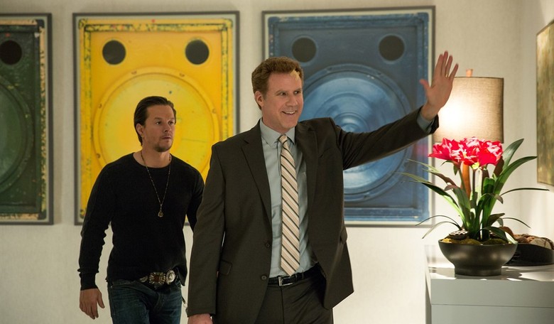 Will Ferrell Pulls Out of Movie That Mocked Reagan's Dementia