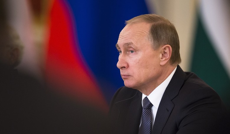 Happy New Year: Russia Names U.S. As A Threat On New National Security Strategy