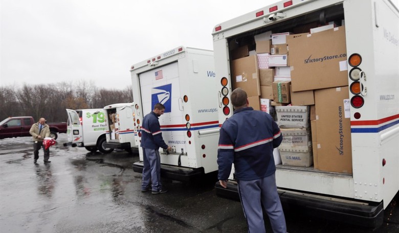 USPS’ Profitable Quarter Unlikely to Herald a Trend 
