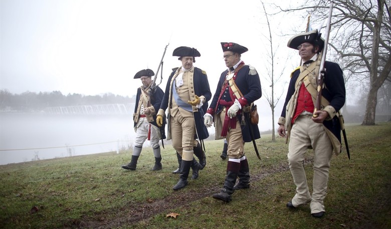 The Lone Wanderers of the Revolution