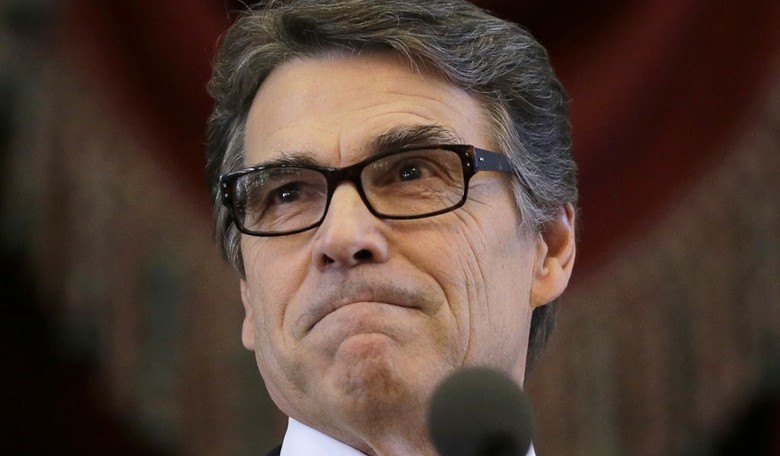 Perry: 'The Next Two Years Will Be About Hope and Revival'