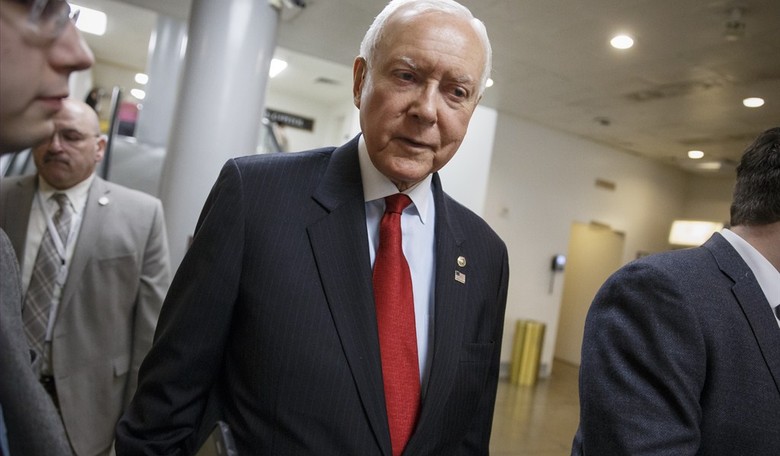 Orrin Hatch Preparing Obamacare Replacement If SCOTUS Strikes It Down
