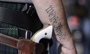 FPC, NRA Challenge Pennsylvania Law Barring Adults Under 21 From Getting Carry Permits