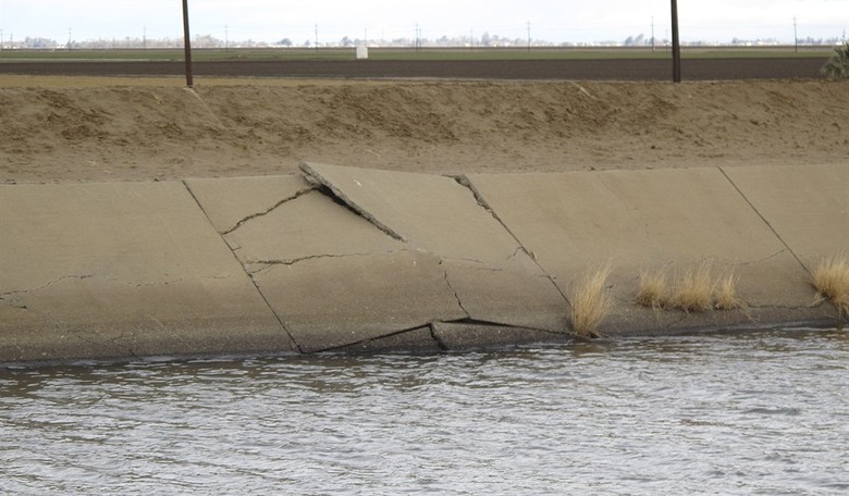 Drowning In Red Tape During California’s Historic Drought