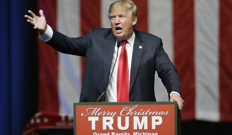 Donald Trump vs. Hillary Clinton -- Tough Feminist Hawk or Feminine Victim?
