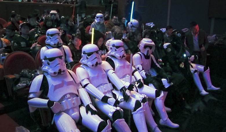 'Star Wars: The Acolyte' Showrunners Cackle Over New Star Wars Show Being the Gayest Yet